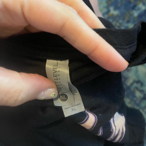 Love Pain and Stitches unisex t shirt - Picture 4 of 4